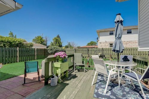 2501 Clayton Crst Ave, Milwaukee WI 53221-3735 exterior