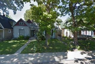 1628 Fletcher Ave, Indianapolis IN  46203-1237 exterior