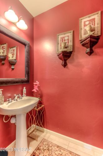 12742 Yellow Bird Rd, Tucson AZ 85755-7416 exterior