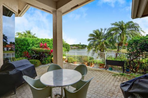 4126 53rd St, Boca Raton FL 33496-2205 exterior