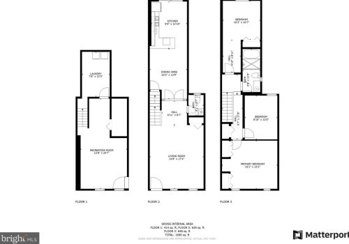 1007 21 St, Philadelphia PA 19146-4321 exterior