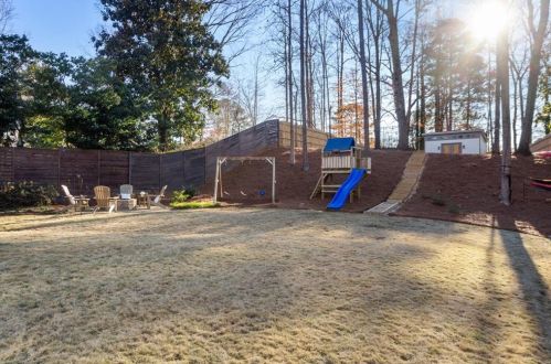 3378 Breton Ct, Atlanta GA 30319-2407 exterior