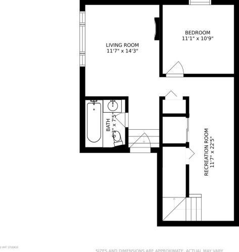 3335 Belle Plaine Ave, Chicago IL 60618-2315 exterior