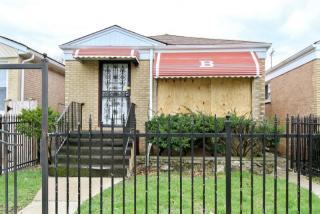 1423 112th Pl, Chicago IL  60643-4405 exterior