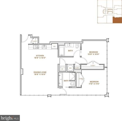 2030 8th St, Washington DC  20001-3023 exterior