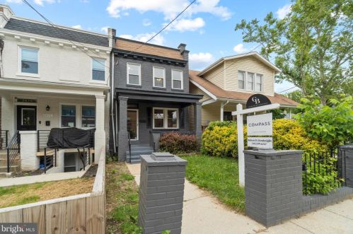 2632 4th St, Washington DC  20002-1206 exterior