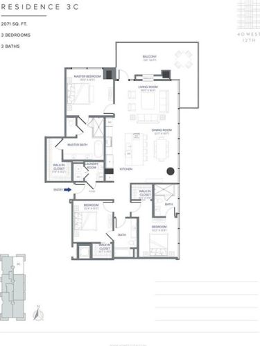 40 12th St, Atlanta GA 30309-0039 exterior