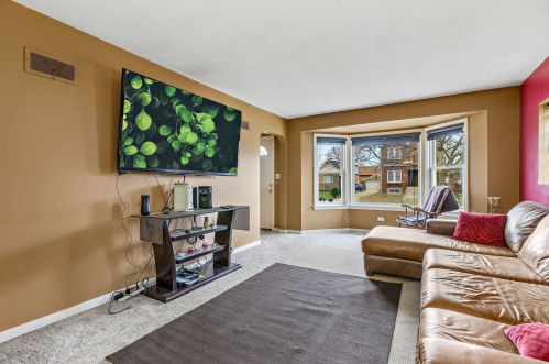 2906 75th Ct, Chicago IL  60707-1123 exterior