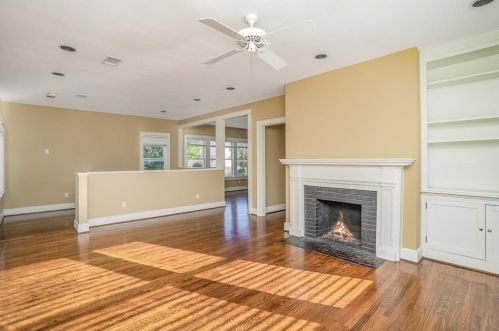 4034 Bowser Ave, Dallas TX  75219-3710 exterior