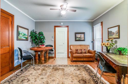 4520 Bowser Ave, Dallas TX  75219-2111 exterior