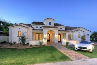 2088 Teakwood Pl, Chandler AZ  85249-3525 exterior