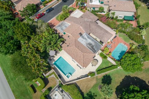 22700 Caravelle Cir, Boca Raton FL  33433-5926 exterior