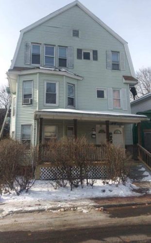 55 James St, Springfield MA  01105-1415 exterior