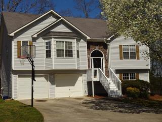 1425 Snow Hill Dr, Lawrenceville GA  30045-3458 exterior