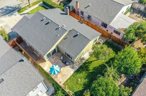 4636 Mia Cir, San Jose CA 95136-2325 exterior