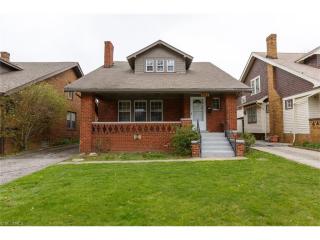 3313 Tullamore Rd, Cleveland OH  44118-2916 exterior