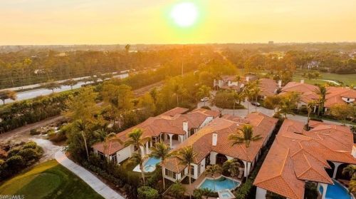 1302 Noble Heron Way, Naples FL 34105-2791 exterior