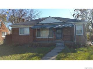 26723 River Park Dr, Inkster MI  48141-1851 exterior