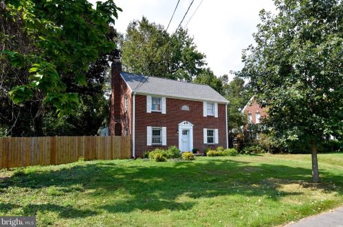 8804 1st Ave, Silver Spring MD exterior