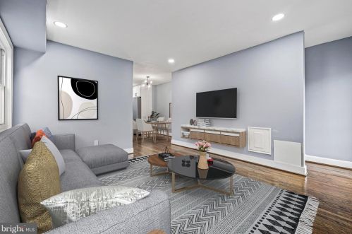 432 Burbank St, Washington DC 20019-4229 exterior