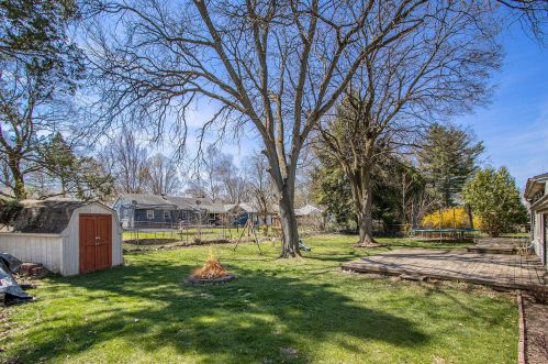 1914 Dorchester Ave, Kalamazoo MI  49001-5217 exterior