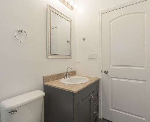 7019 Wolfram St, Chicago IL  60634-4739 exterior