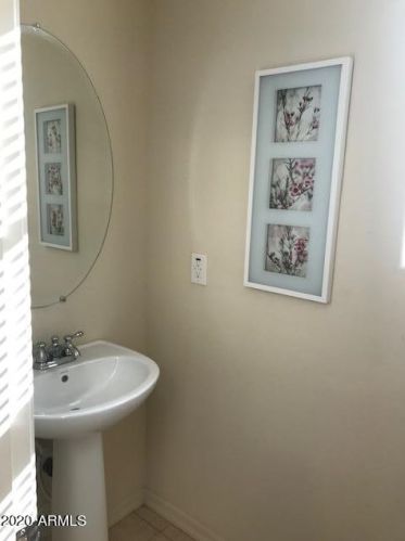 3565 Jasmine Dr, Chandler AZ  85286-1648 exterior