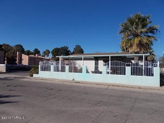 1326 Pastime Rd, Tucson AZ  85705-2549 exterior