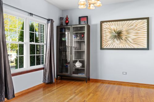 3824 Ml Rd, Joliet IL 60433-2865 exterior