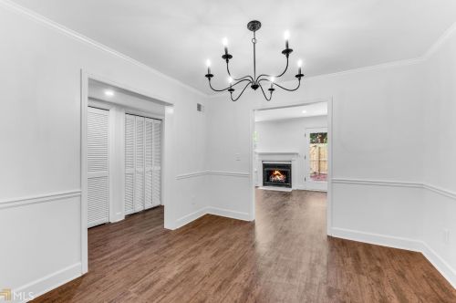 1767 Defoor Ave, Atlanta GA 30318-7536 exterior