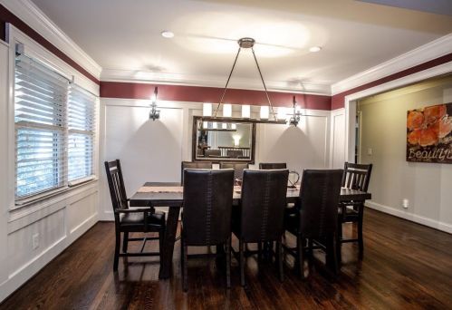 1401 Council Blf Dr, Atlanta GA 30345-4133 exterior