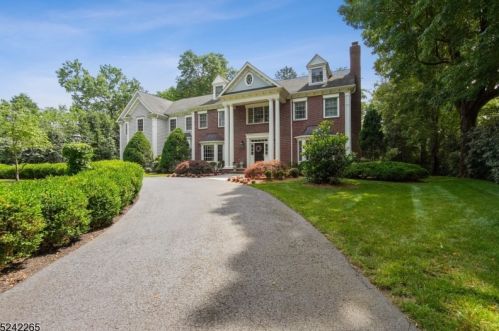 40 Linden Ln, Chatham Township NJ 07928-1654 exterior