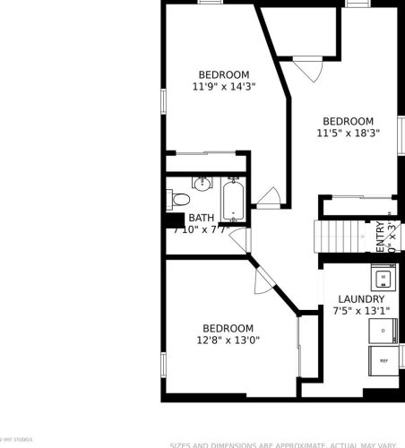 1904 23 Ave, Broadview IL 60153-2812 exterior