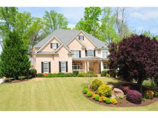 14062 Triple Crown Dr, Alpharetta GA  30004-7553 exterior
