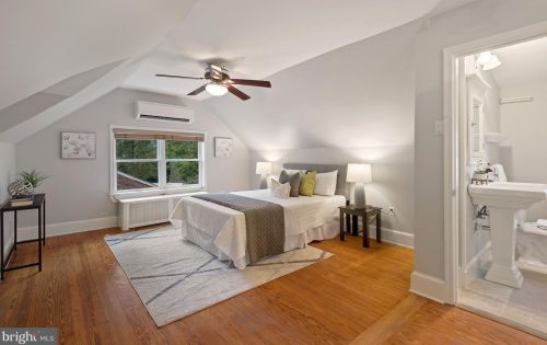 2409 Seminary Rd, Silver Spring MD 20910-1354 exterior