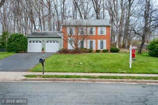 9766 Oleander Ave, Vienna VA  22181-6036 exterior