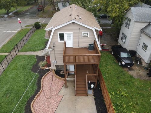 10157 Wallace St, Chicago IL  60628-1841 exterior