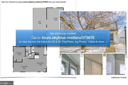 2109 Belle View Blvd, Alexandria VA 22307-1327 exterior