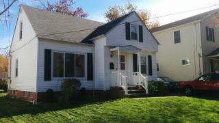 1113 Sunset Rd, Cleveland OH  44124-1611 exterior