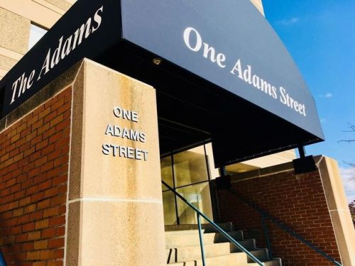 1 Adams St, Quincy MA  02169-2000 exterior