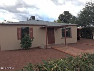 2934 Glenn St, Tucson AZ  85716-2140 exterior