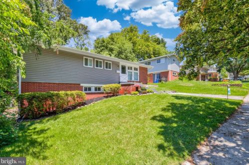 11404 Fairoak Dr, Silver Spring MD  20902-3137 exterior