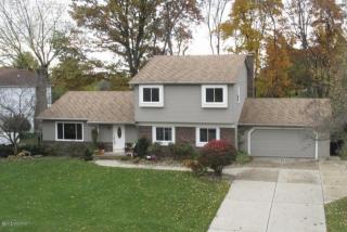 6318 Eagle Rdg Dr, Kalamazoo MI  49004-8677 exterior