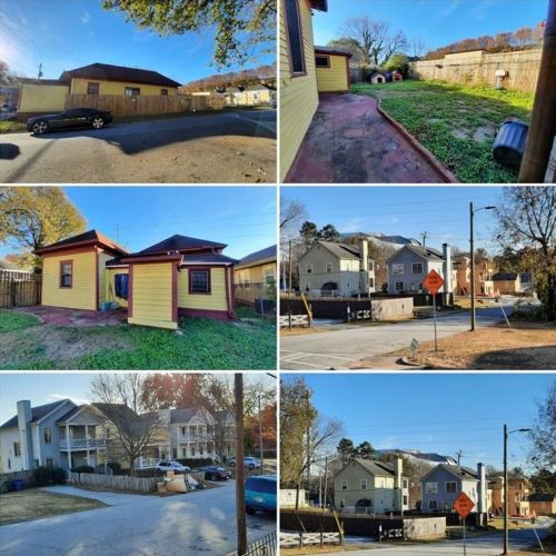 581 Jones Ave, Atlanta, GA 30314-4467