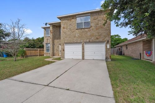 3304 Caleb Dr, Austin TX  78725-4757 exterior