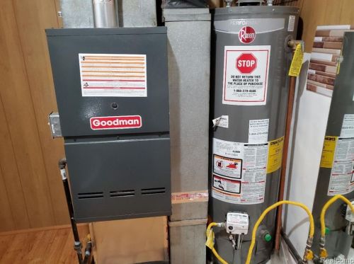 18033 Hanna St, Melvindale MI  48122-1422 exterior