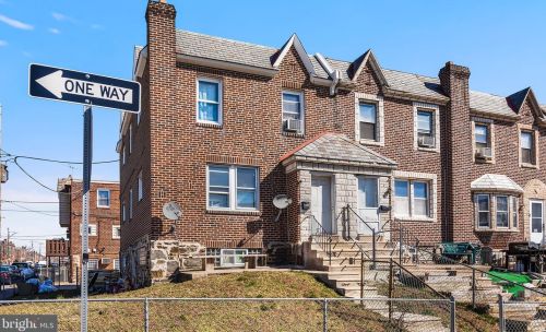 1301 Greeby St, Philadelphia PA 19135-2604 exterior