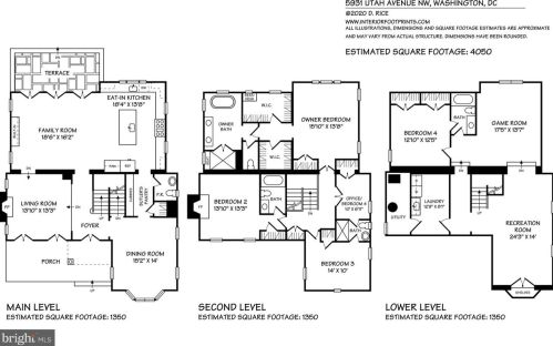 5931 Utah Ave, Washington, DC 20015-1616