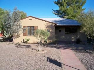 1445 Edison St, Tucson AZ  85719-3607 exterior
