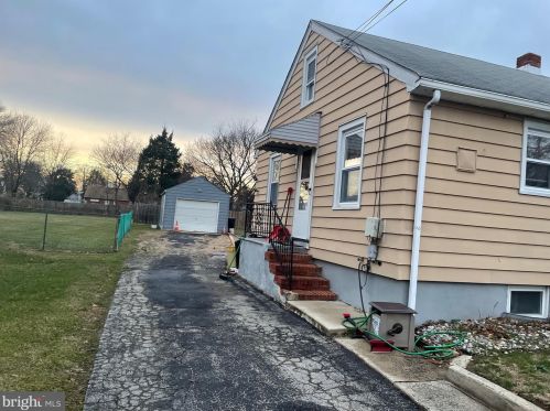 146 Leonard Ave, Trenton NJ 08610-4806 exterior